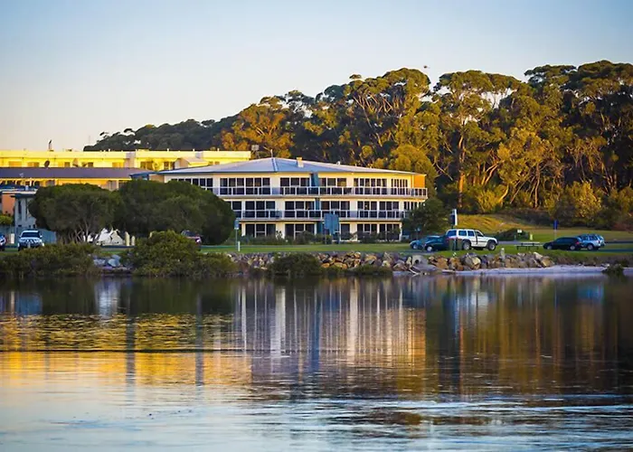 Waterview Luxury Apartments Merimbula