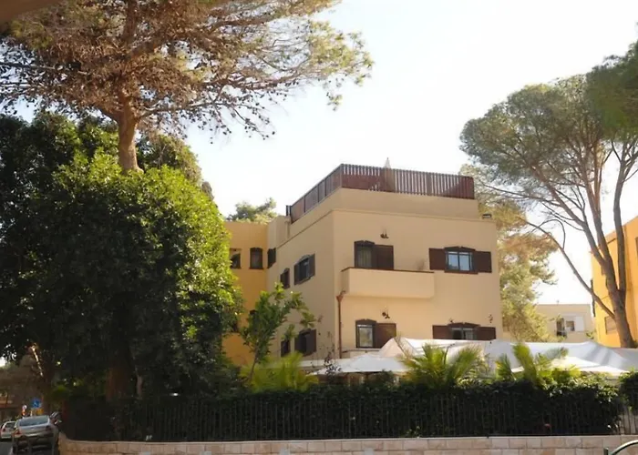 Villa Carmel Boutique Hotel Haifa