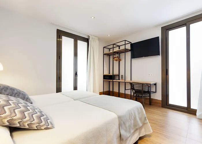 Hostal Fernando Barcelona