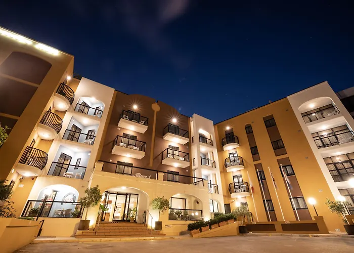 Sunseeker Holiday Complex St Paul's Bay