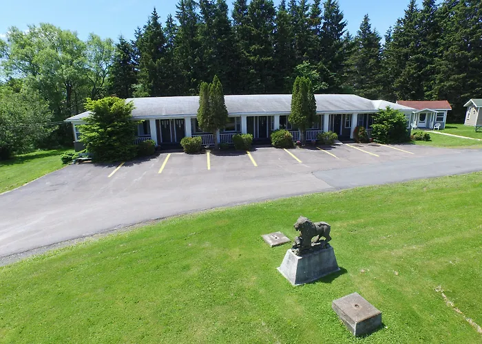 The Lionstone Inn Motel And Cottages Pictou