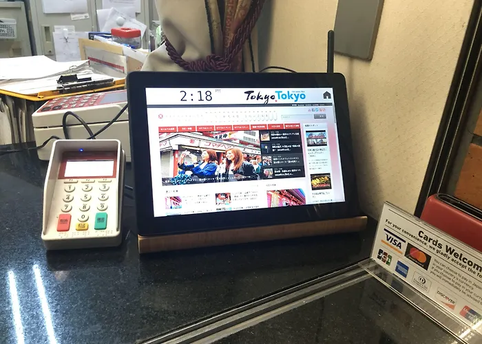 Hotel Yanagibashi Tokyo