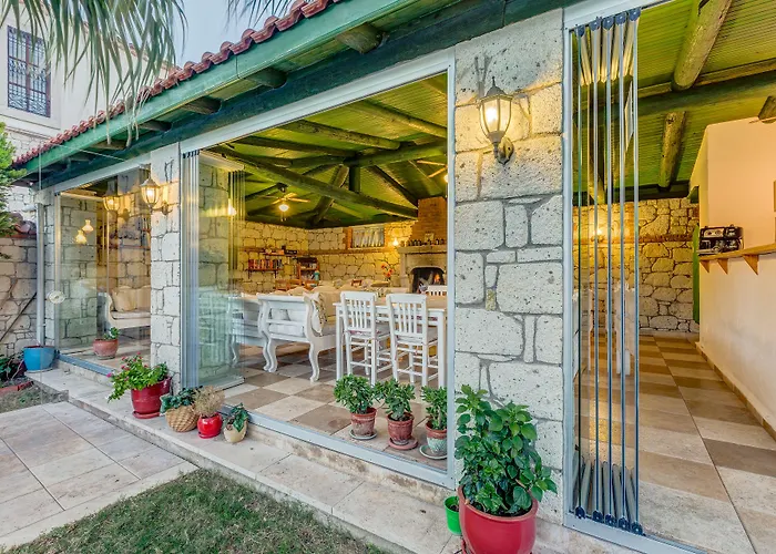Villa Fora Hotel Alaçatı