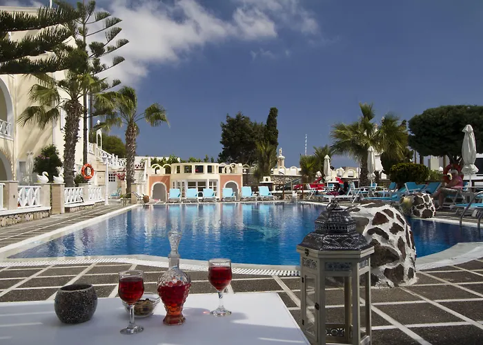 Golden Star Hotel Fira 