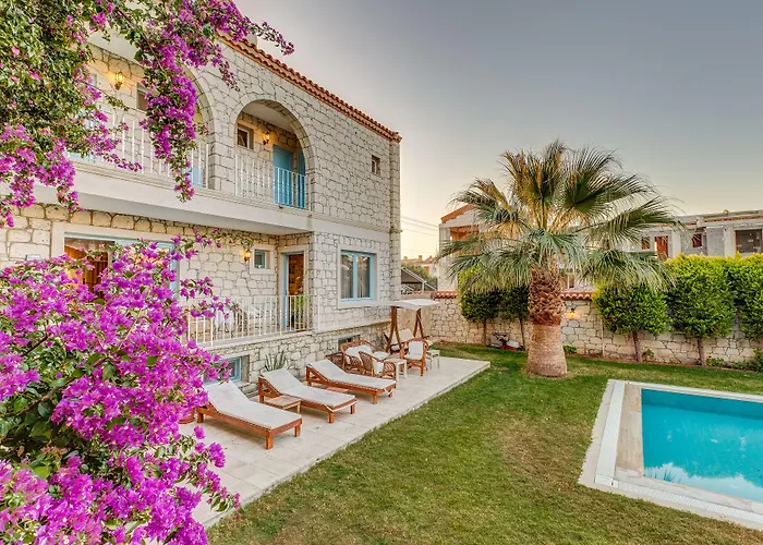 Villa Fora Hotel Alaçatı