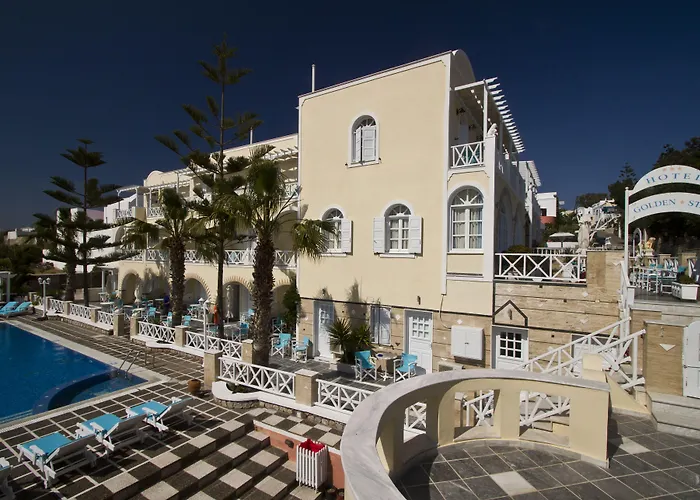 Golden Star Hotel Fira 