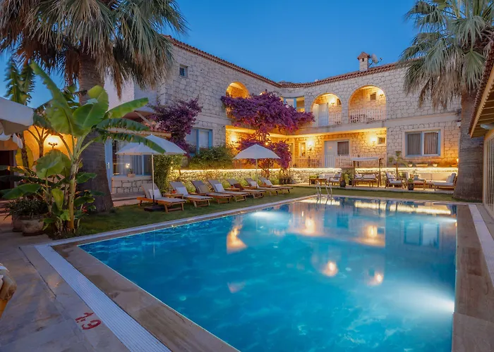 Villa Fora Hotel Alaçatı