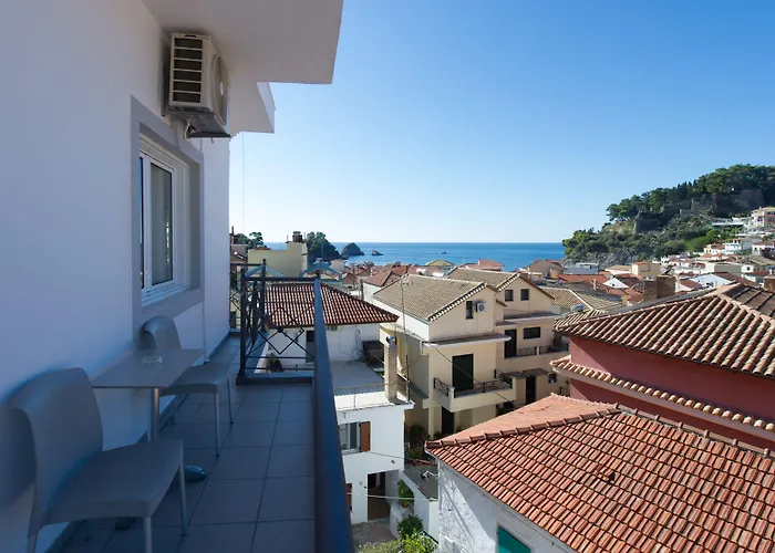 San Nectarios Hotel Parga