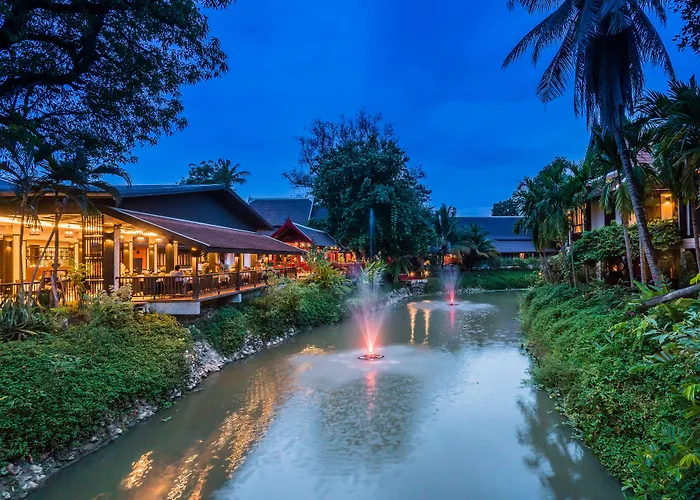 Legendha Sukhothai Hotel