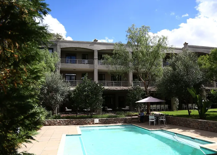 Sandton Lodge Rivonia Johannesburg