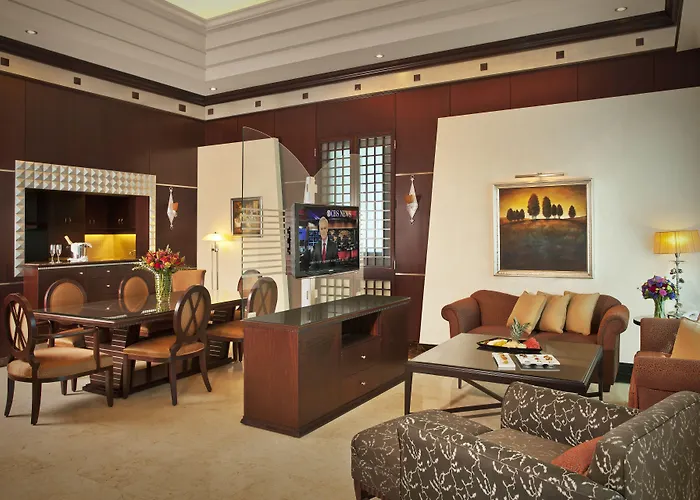 Raouche Arjaan By Rotana Aparthotel Beirut