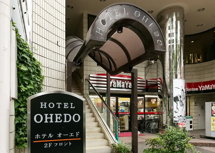 Hotel Ohedo Tokyo