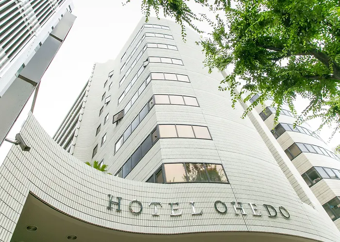 Hotel Ohedo Tokyo