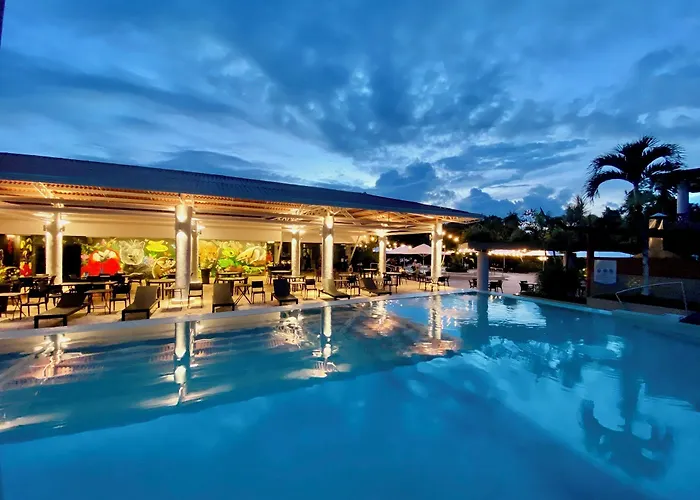 Summit Rainforest Golf Resort & All Inclusive Ciudad de Panamá