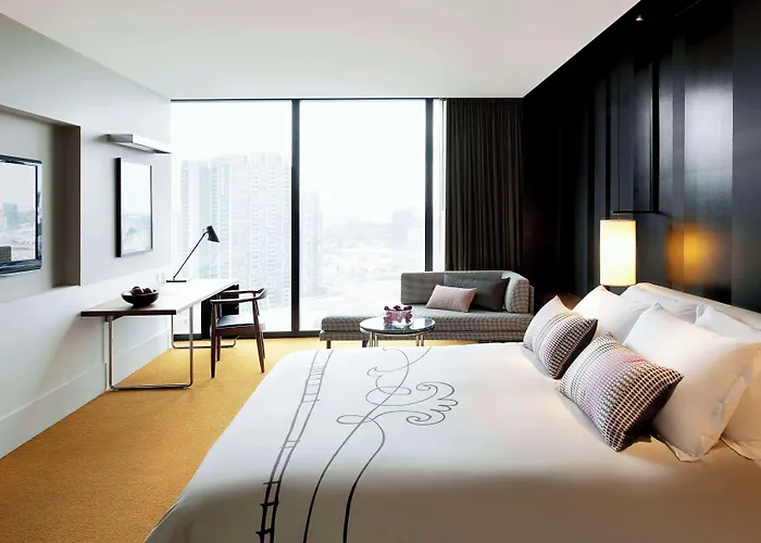 Hotel Crown Metropol Melburne