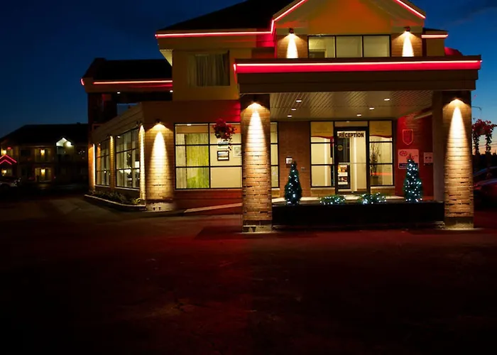 Hotel-Motel Drummond Drummondville