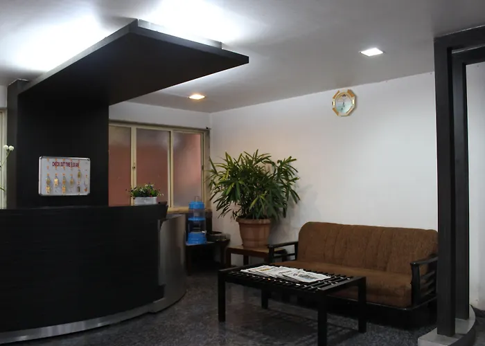 Hotel Sunny Mid-Town Mahabaleshwar
