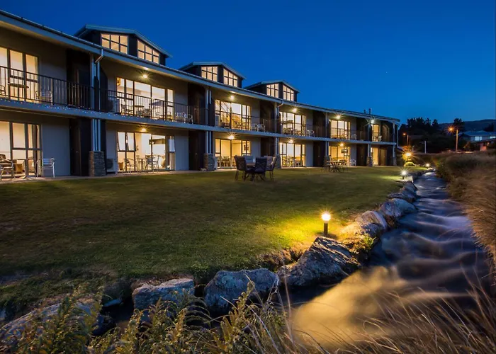 Clearbrook Motel & Serviced Apartments Wanaka