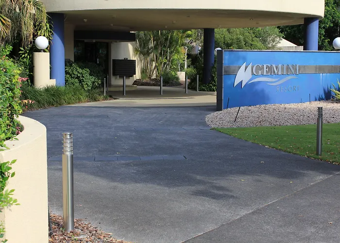 Gemini Resort Caloundra