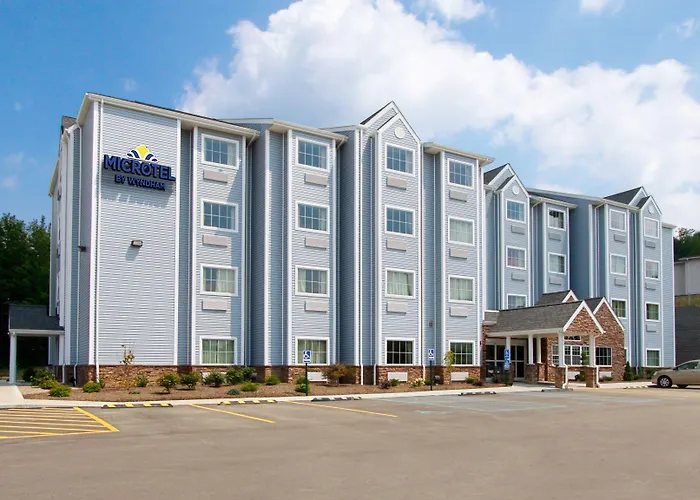 Microtel Inn & Suites By Wyndham Waynesburg