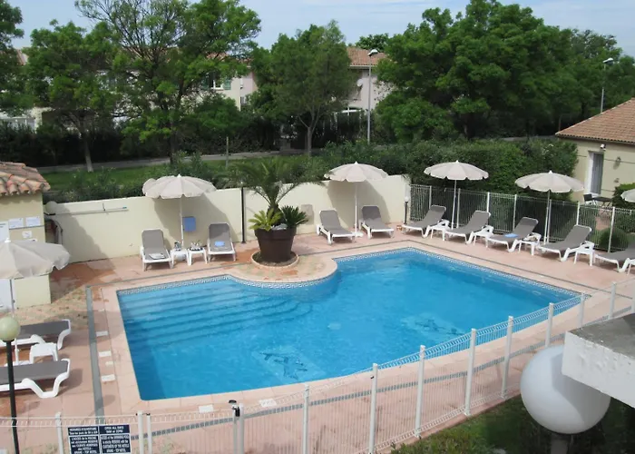 Top Motel Istres