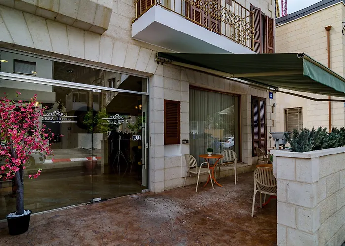 Ness Hotel Tel Aviv