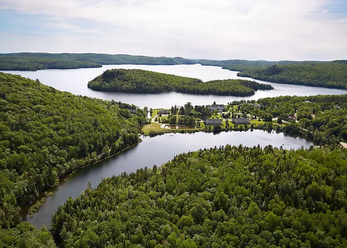 Auberge Du Lac-A-L'Eau-Claire Saint-Alexis-des-Monts
