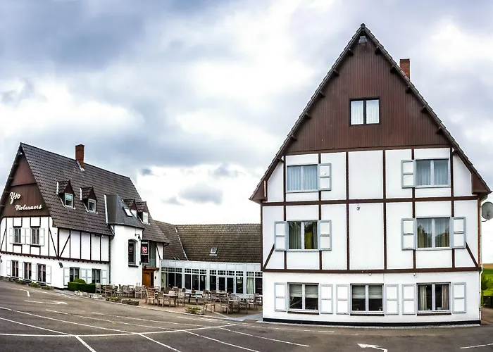 Hotel Malpertuus Riemst