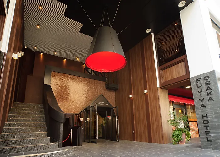 Osaka Fujiya Hotel