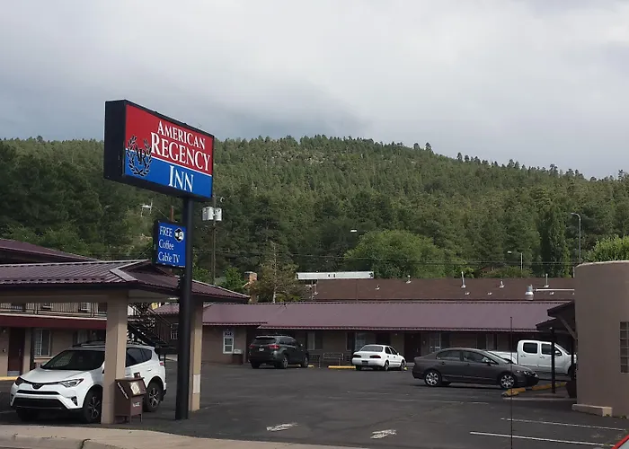 American Regency Inn Williams