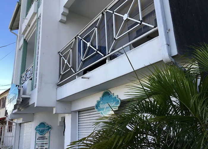 Résidence Turquoise Guadeloupe - Vue mer et lagon Le Gosier 