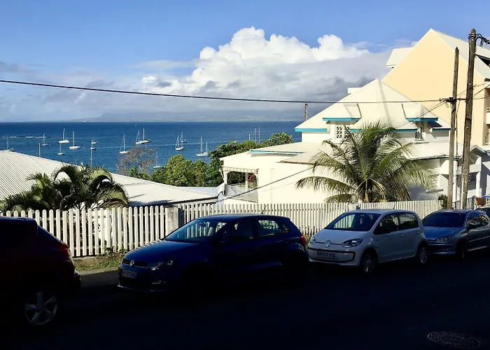 Résidence Turquoise Guadeloupe - Vue mer et lagon Le Gosier 