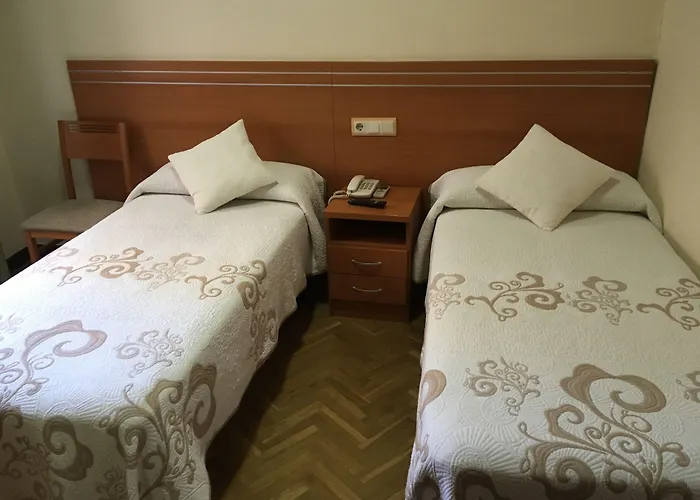Hostal Galaico Madrid