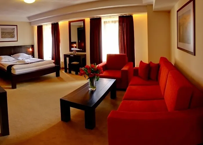 Hotel Cherica Constanţa