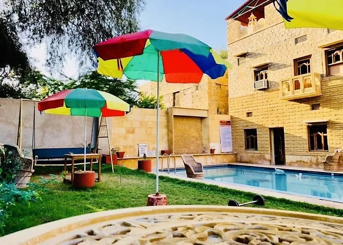 Hotel Golden City Jaisalmer