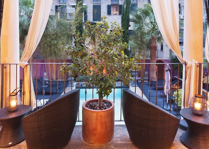 L'Avenida Hotel Sóller
