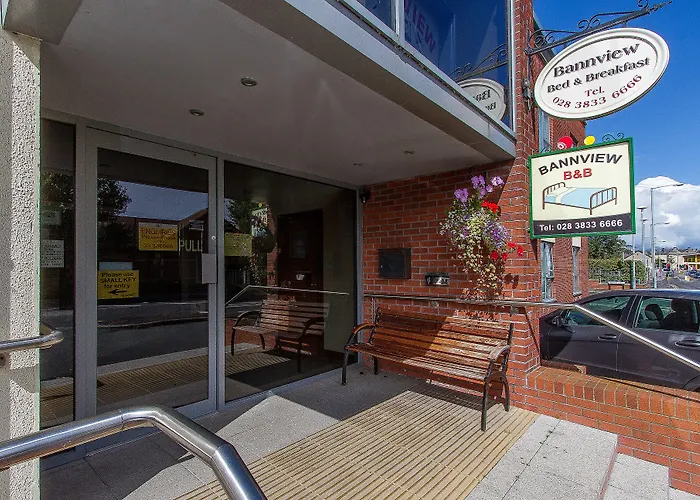 Bannview Bed & Breakfast Portadown