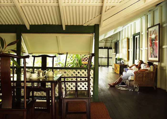 Pinctada Mcalpine House Hotel Broome