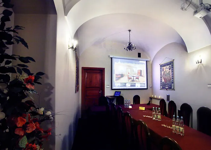 Hotel Wit Stwosz Cracovia