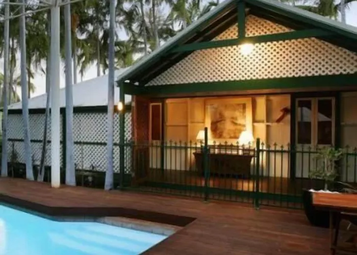 Pinctada Mcalpine House Hotel Broome