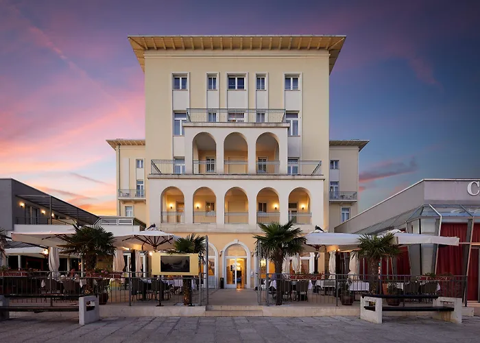 Bo Hotel Palazzo Poreč
