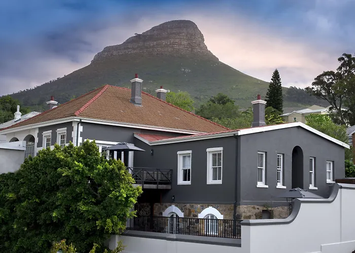 More Quarters Hotel Kaapstad
