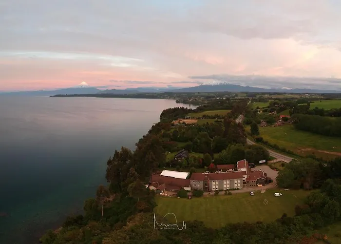 Hotel Borde Lago Puerto Varas