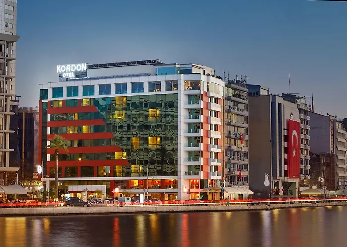 Kordon Hotel Pasaport İzmir