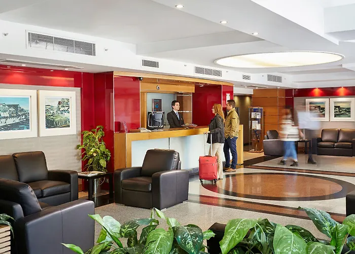 Kordon Hotel Pasaport İzmir