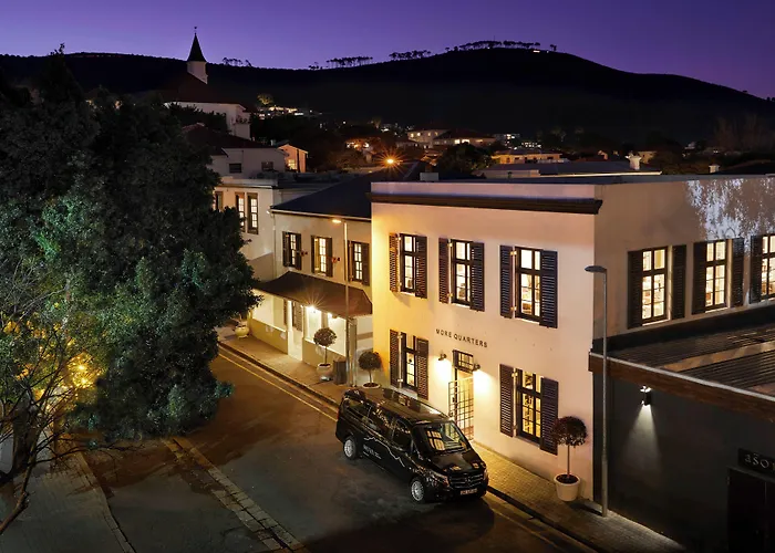 More Quarters Hotel Kaapstad