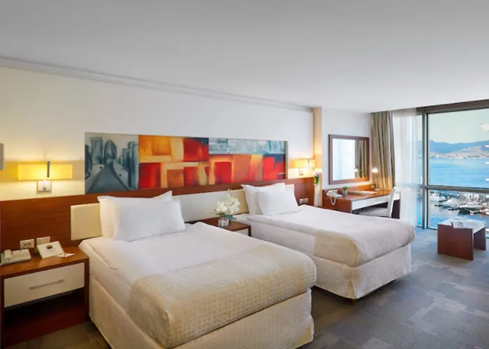 Kordon Hotel Pasaport İzmir