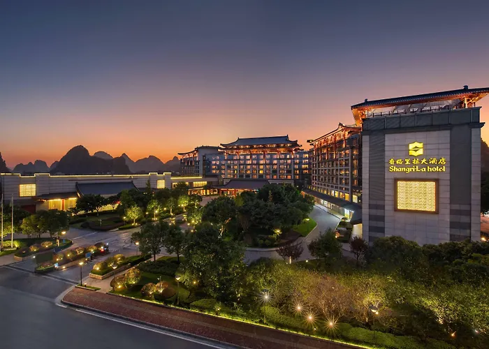 Shangri-La Guilin