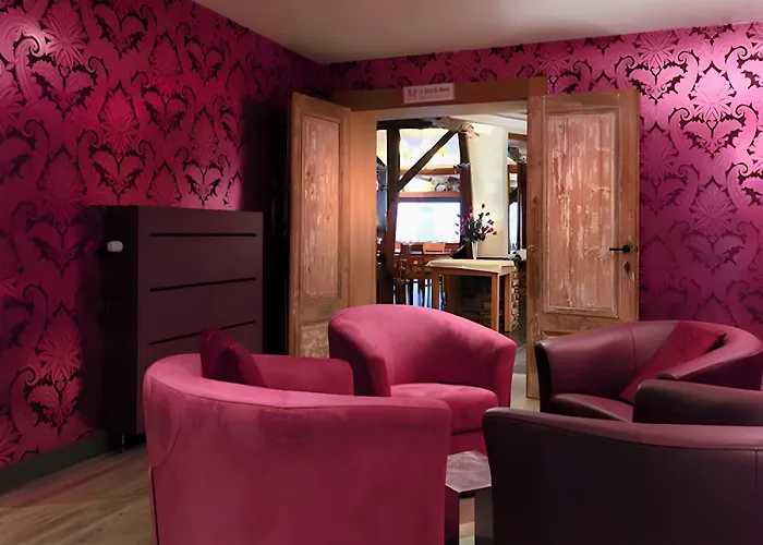 Hotel Myrtilles Vielsalm