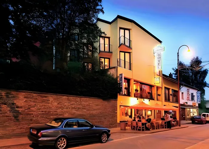Hotel Myrtilles Vielsalm